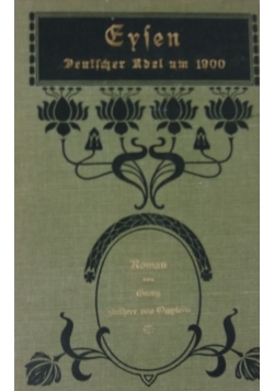 Fysen deutscher ades um 1900