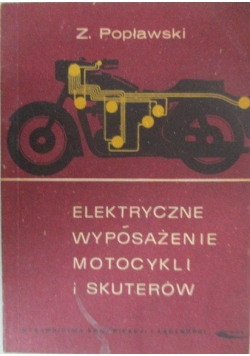 Elektryczne wyposażenie motocykli i skuterów