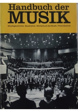 Handbuch der  Musik