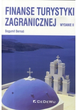 Finanse turystyki zagranicznej w.II