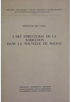 L'art structural de la narration dans la nouvelle de bazlac