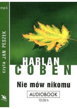 Nie mów nikomu CD MP3