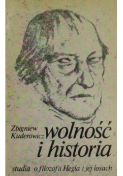 Wolność i historia