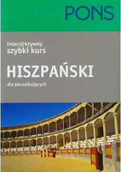 Pons Interaktywny szybki kurs Hiszpański dla początkujących