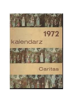 Kalendarz 1972
