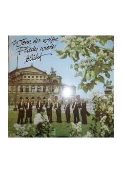 Wenn der weiss Flieder wieder bluht ,płyta winylowa