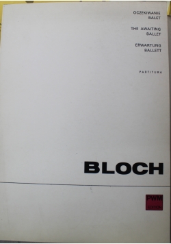 Bloch enfiado per orchestra