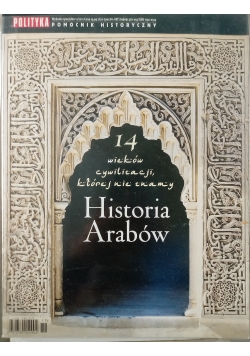Pomocnik historyczny Historia Arabów
