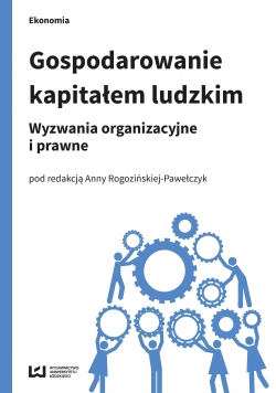 Gospodarowanie kapitałem ludzkim