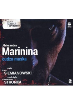 Cudza maska audiobook