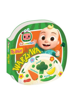 Cocomelon To lubię. Warzywa