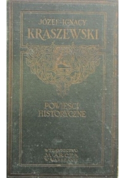 Powieść Historyczna ,1928 r. Masław