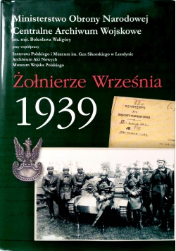 Żołnierze Wrzesień 1939