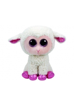 Beanie Boos Twinkle - Kremowa Owca 24cm