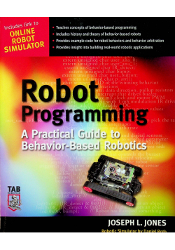 Robot programming