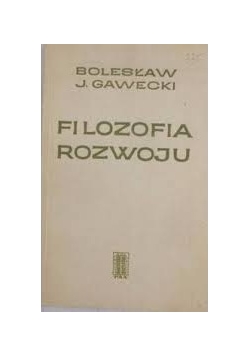 Filozofia Rozwoju