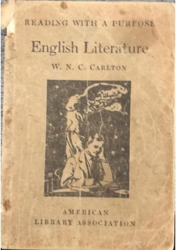 English Literature, 1925