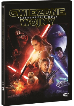 Gwiezdne Wojny. Przebudzenie mocy DVD