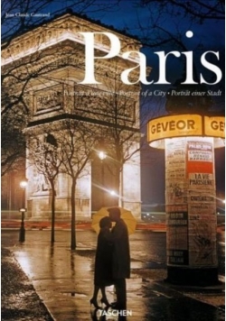 Paris portrait of a city