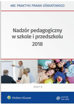 Nadzór pedagogiczny w szkole i przedszkolu 2018