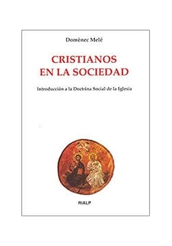 Cristianos En La Sociedad