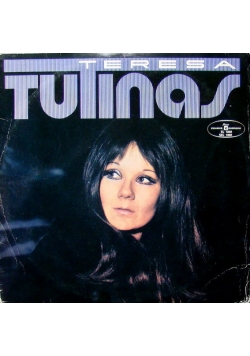 Teresa Tutinas, płyta winylowa
