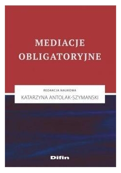 Mediacje obligatoryjne