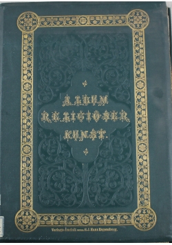 Album Religioser Kunst około 1891 r.