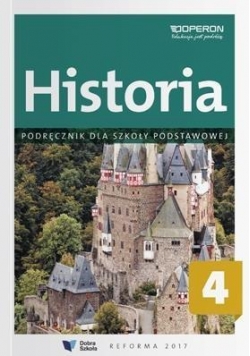 Historia SP 4 Podręcznik OPERON
