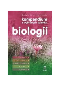 Kompendium z wybranych działów biologii  ZAMKOR
