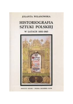 Historiografia sztuki polskiej