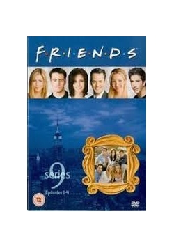 Friends, DVD