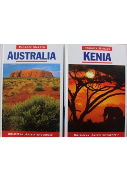 Australia i Kenia Podróże Marzeń