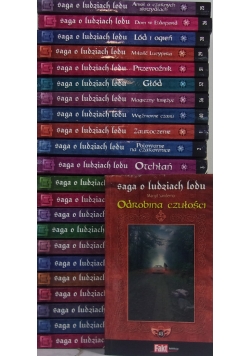 Saga o ludziach lodu, 23 książki
