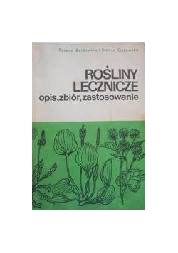 Rośliny lecznicze