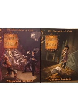 Magia zagadka/Kieliszek trucizny