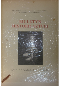 Biuletyn Historii Sztuki ,Nr.3