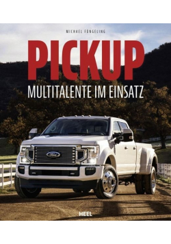 Pickup Multitalente im Einsatz
