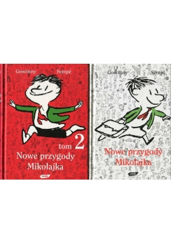 Nowe przygody Mikołajka, tomI-II
