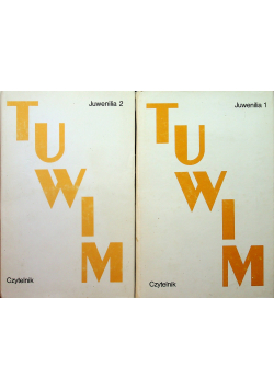 Juwenilia  Tom I i II