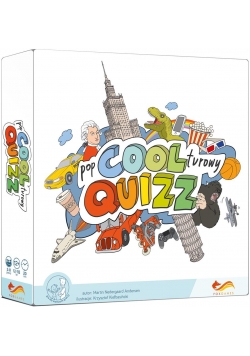 Gra - PopCOOLturowy Quizz