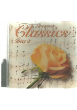 Greatest classics, disc 3, CD
