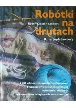 Robótki na drutach