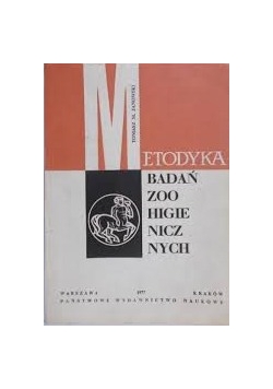 Metody badań zoohigieniczych