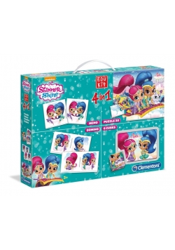 EduKit 4w1 Shimmer I Shine