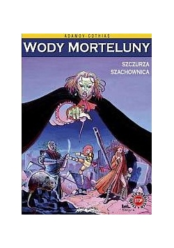 Wody Morteluny