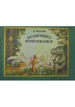 Opowieści rysunkowy