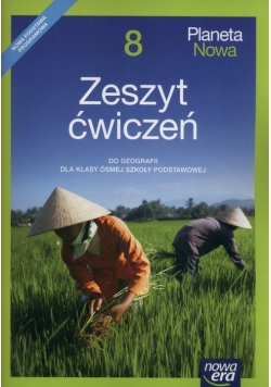 Planeta Nowa 8 Zeszyt ćwiczeń