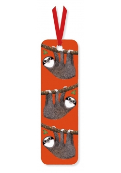 Zakładka do książki Sloth 2 sztuki