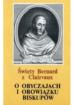 O obyczajach i obowiązku biskupów
